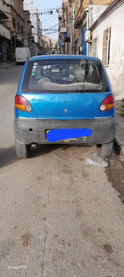 Daewoo Matiz 1999 Matiz