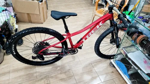 Vélo de marque TREC