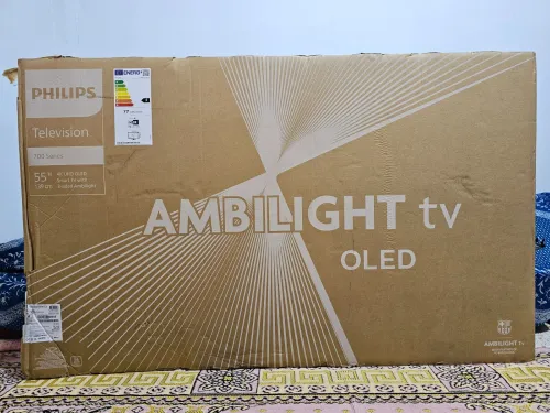 TV philips oled ambilight 55 pouces