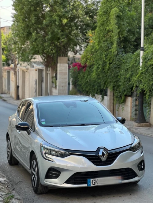 Renault Clio 5 2022 Évolution
