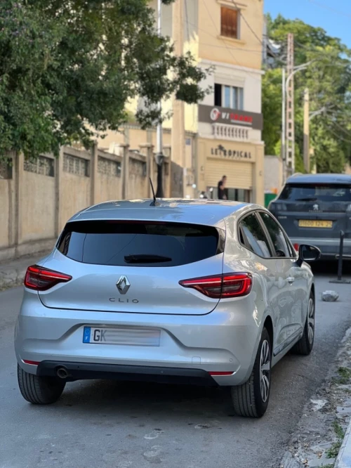 Renault Clio 5 2022 Évolution