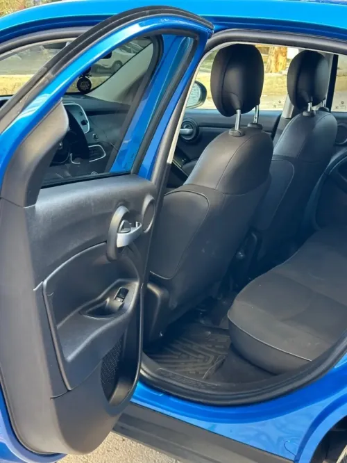 Fiat 500x 2023 Club