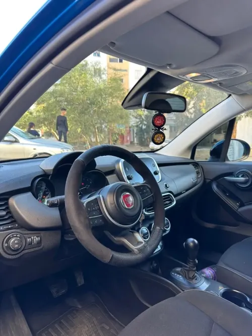 Fiat 500x 2023 Club