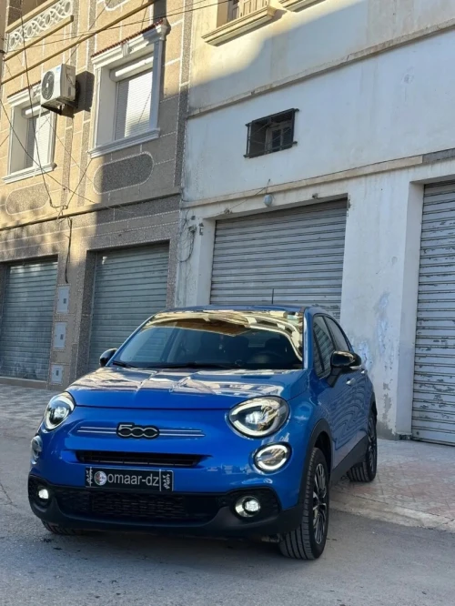Fiat 500x 2023 Club