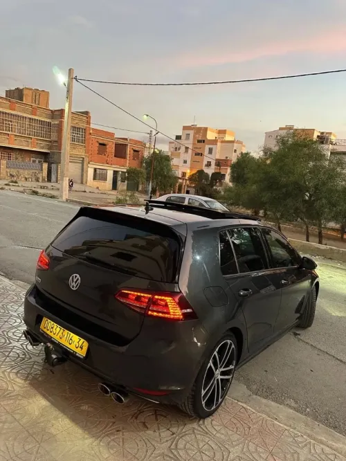 Volkswagen Golf 7 2016 Gtd