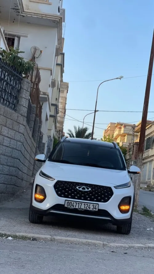 Chery Tiggo 2 pro 2024 1.5 MT 1.5 ess 108ch