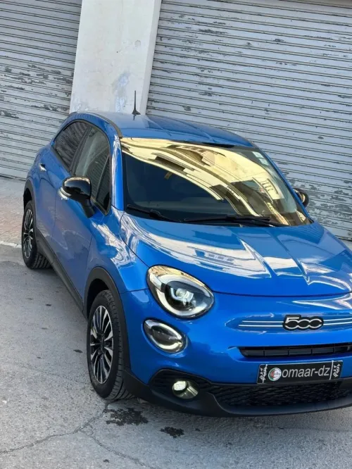 Fiat 500x 2023 Club