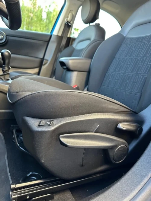 Fiat 500x 2023 Club