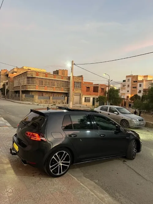 Volkswagen Golf 7 2016 Gtd
