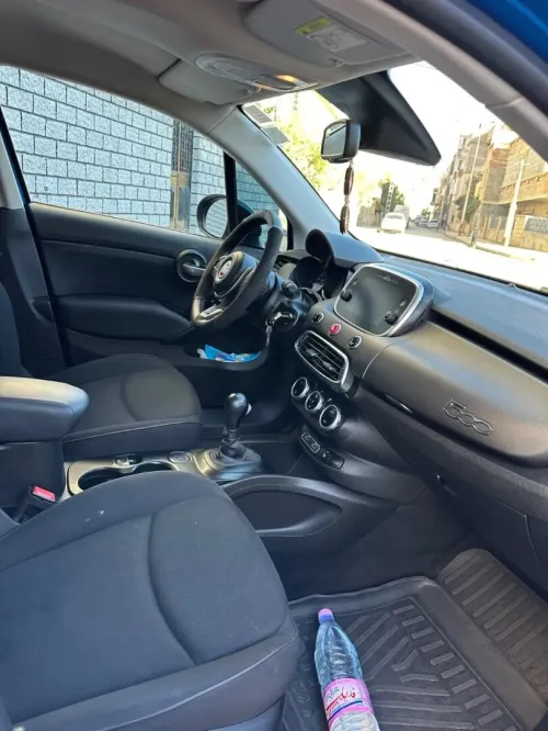 Fiat 500x 2023 Club