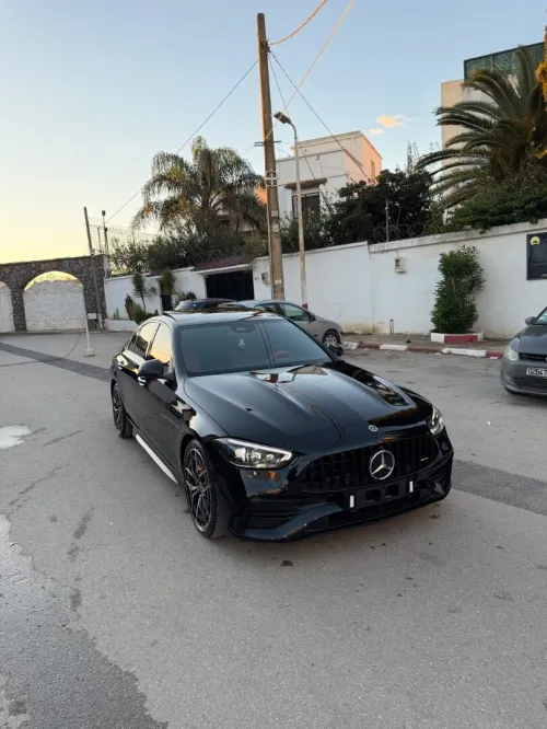 Mercedes Classe c 2023 