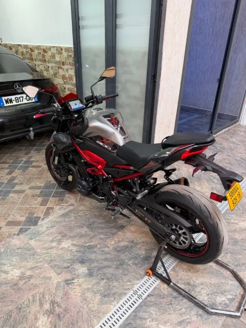 Kawasaki Z900 2026
