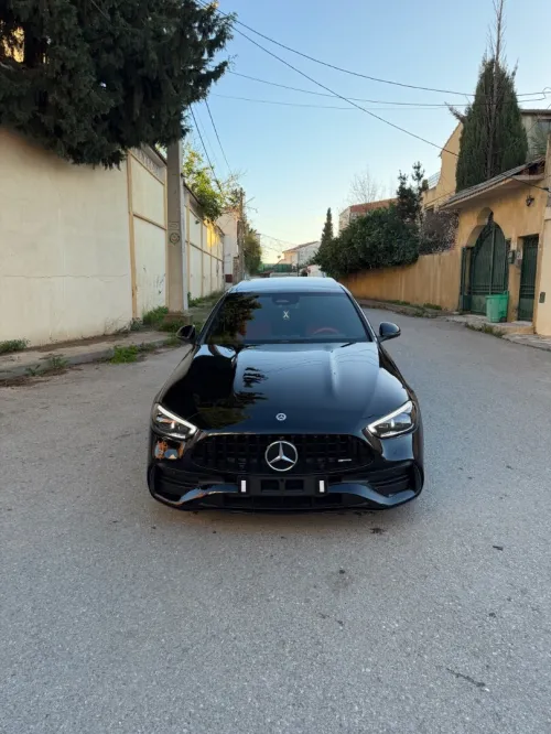 Mercedes Classe c 2023 