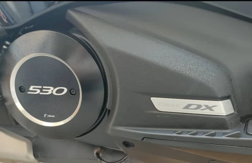 yamaha tmax 530 DX 2018