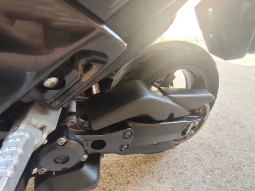 yamaha tmax 530 DX 2018