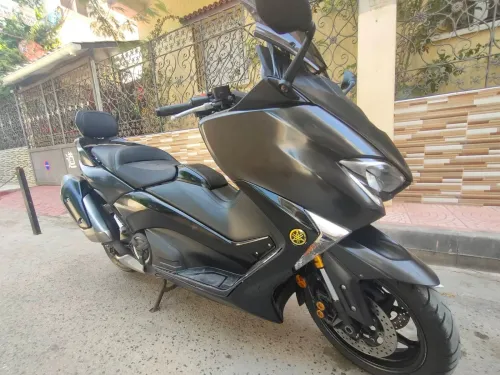 yamaha tmax 530 DX 2018
