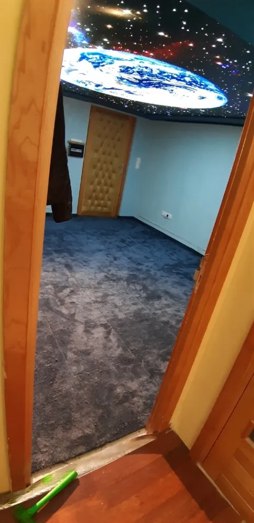 Plafond tendu 
