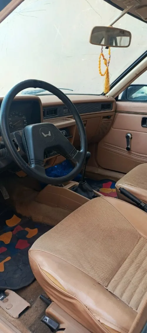 Honda Civic 1982 