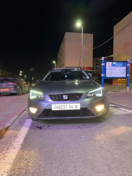 Seat Leon 2014 Réference+