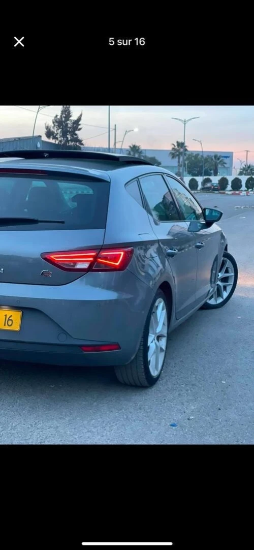 Seat Leon 2014 Réference+