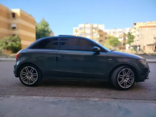 Audi A1 2011 S Line