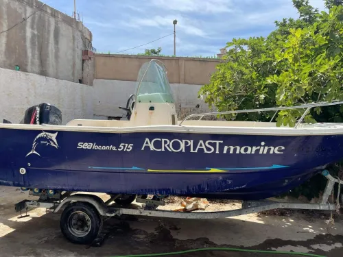 Mercury90 ACROPLAST  marine 2016