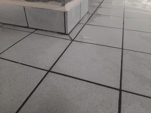 Carrelage anti-acide industriel 