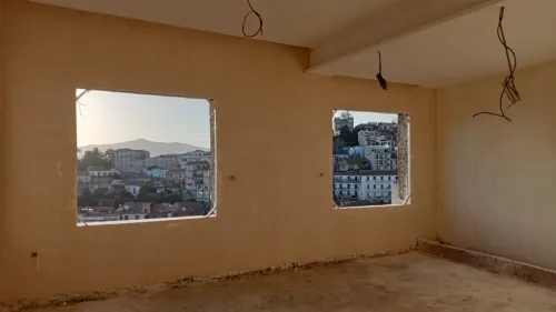 Revêtement intérieur (PROJECTION)