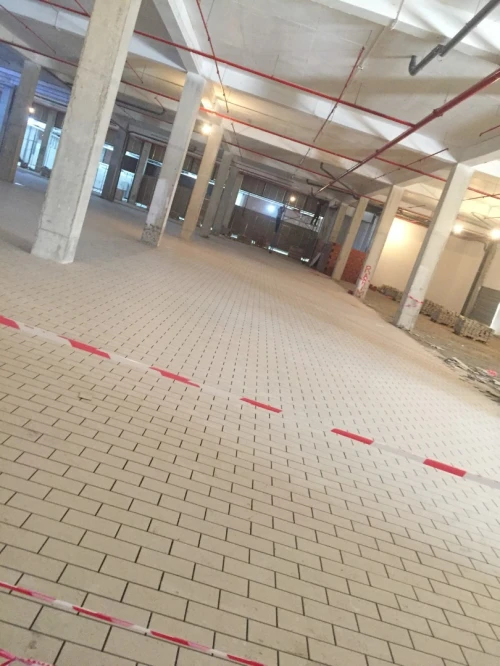 Carreaux anti acide / anti bactéries 