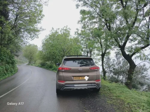 Hyundai New Tucson 2017 Prestige