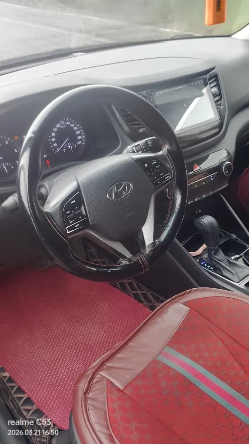Hyundai New Tucson 2017 Prestige