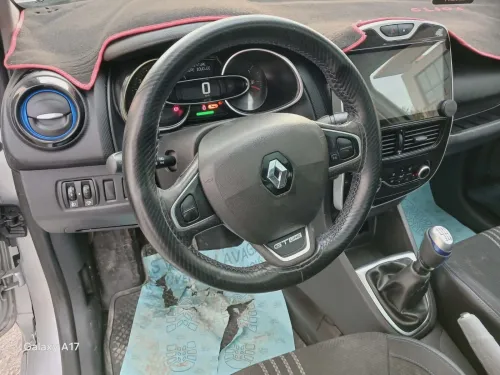 Renault Clio 4 Facelift 2019 GT-Line