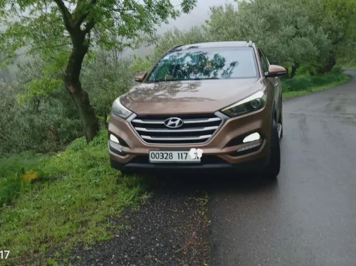 Hyundai New Tucson 2017 Prestige