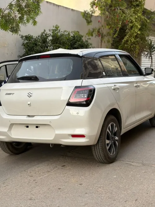 Suzuki Swift 2026 Monté Carlo