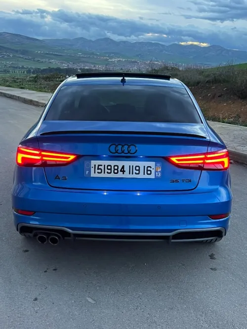 Audi A3 2019 S Line