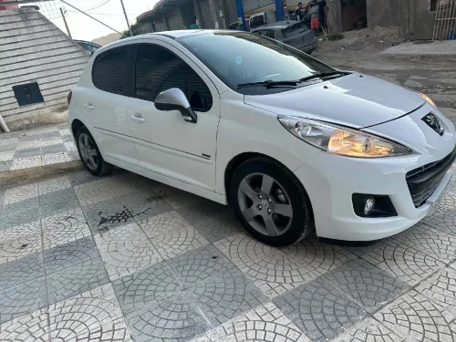 Peugeot 207 2012 Allure