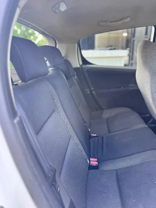 Peugeot 207 2012 