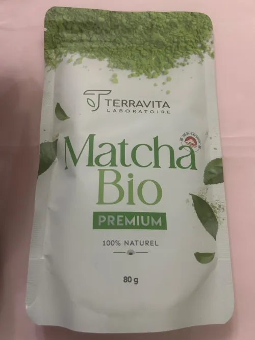 Matcha Thé