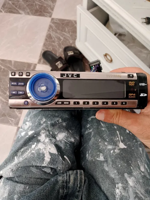 Poste radio usb