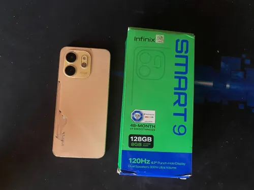 Infinix Smart 9