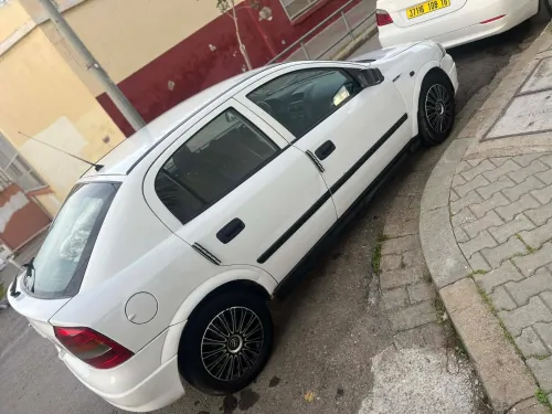 Opel Astra 2001 Astra