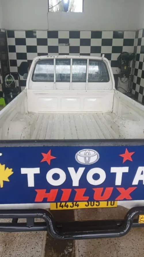Toyota Hilux 2005 Hilux