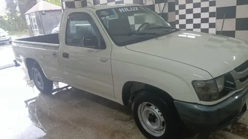 Toyota Hilux 2005 Hilux