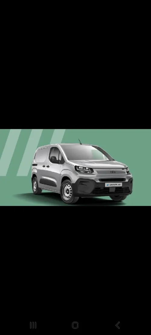 Fiat Doblo Van 2024 