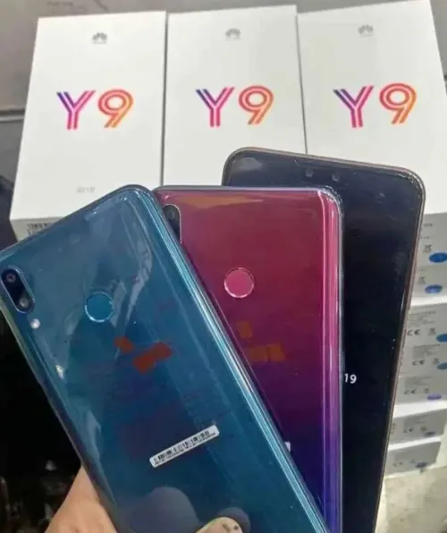 Huawei Y9 2019