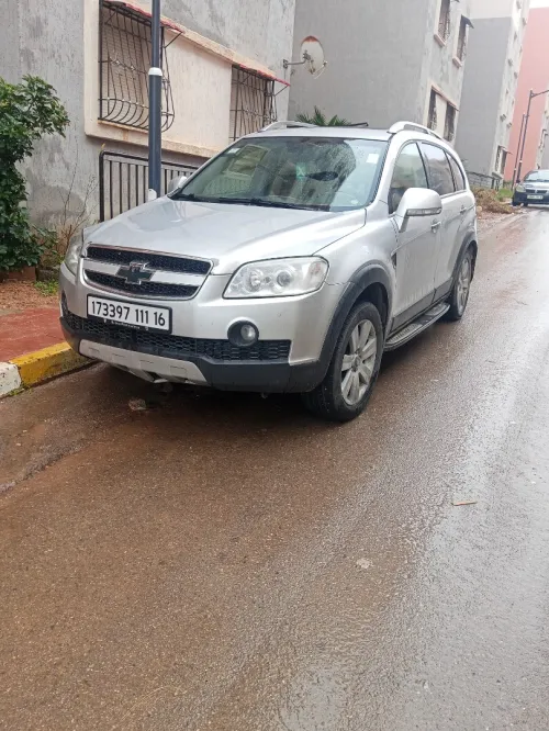 Chevrolet Captiva 2011 LTZ