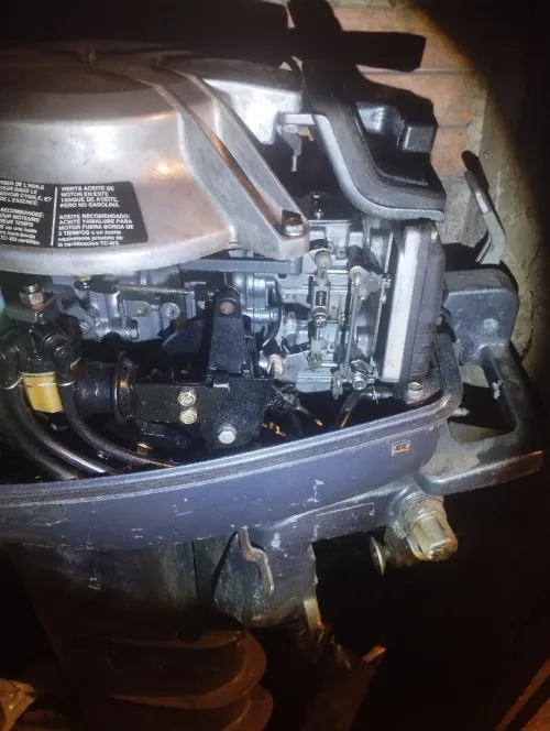 Moteur Yamaha 25 cv