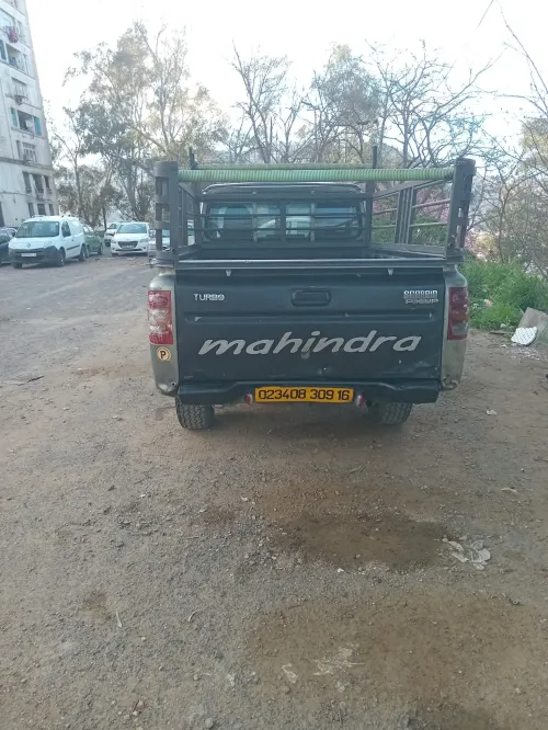 Mahindra Scorpio 2009 