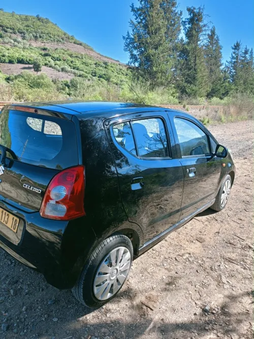 Suzuki CELERIO 2013 