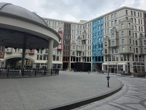 Vente Appartement F2 Istanbul Istanbul